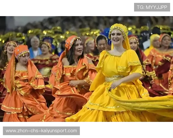 现场狂欢节：运动员激情表演点燃气氛的时刻艺术